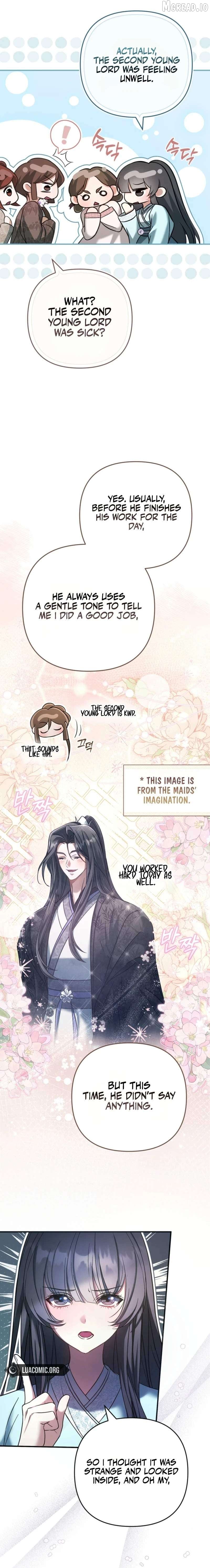Read The Heavenly Demon Cult's Strongest Maid EN Manga Online