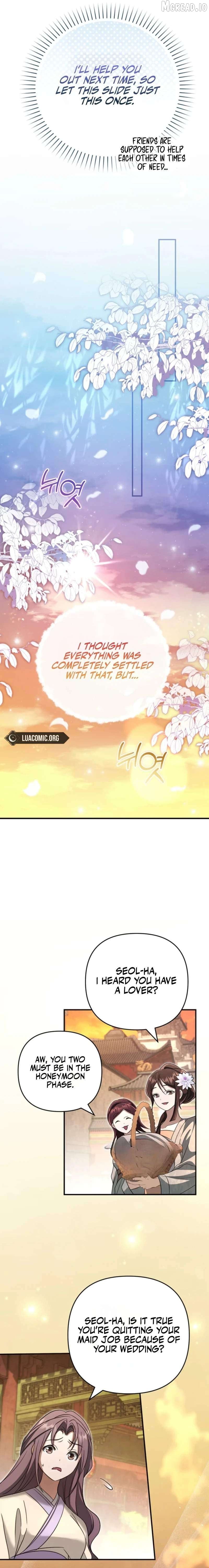 Read The Heavenly Demon Cult's Strongest Maid EN Manga Online