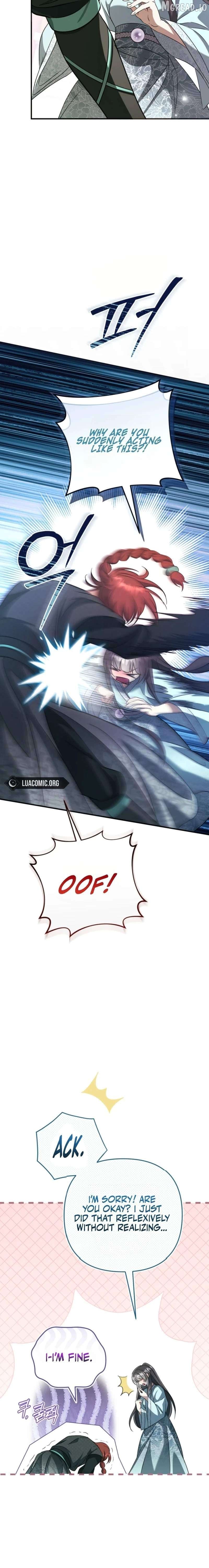 Read The Heavenly Demon Cult's Strongest Maid EN Manga Online