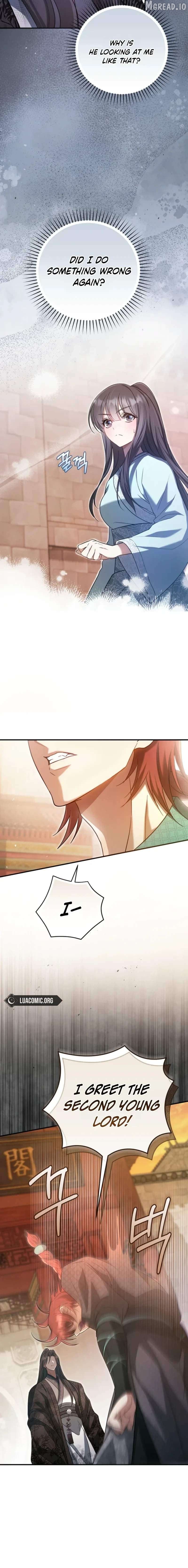 Read The Heavenly Demon Cult's Strongest Maid EN Manga Online