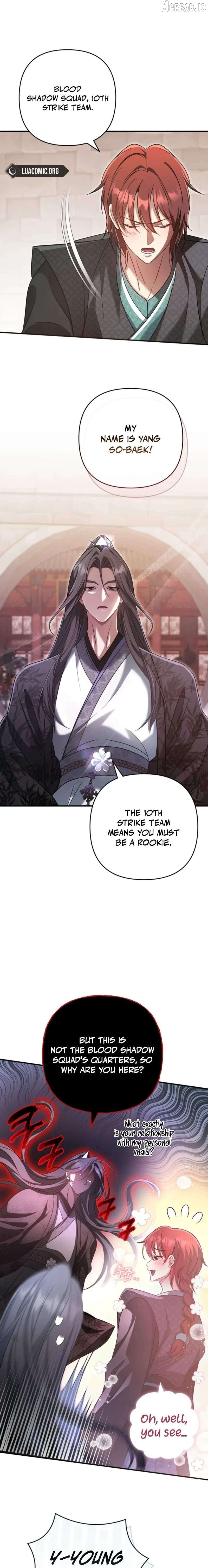 Read The Heavenly Demon Cult's Strongest Maid EN Manga Online