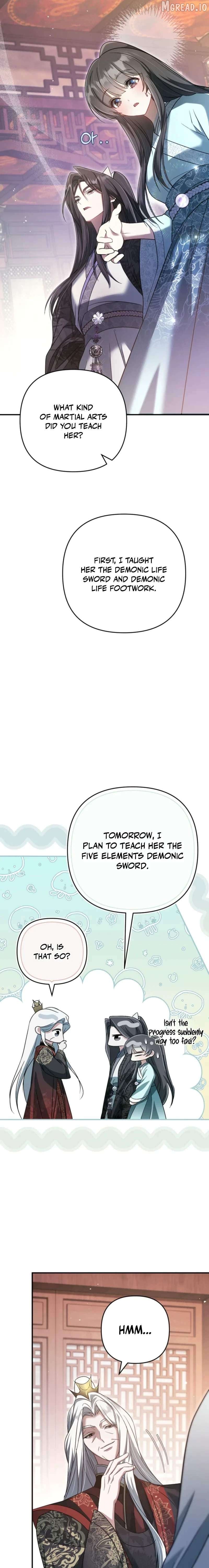 Read The Heavenly Demon Cult's Strongest Maid EN Manga Online