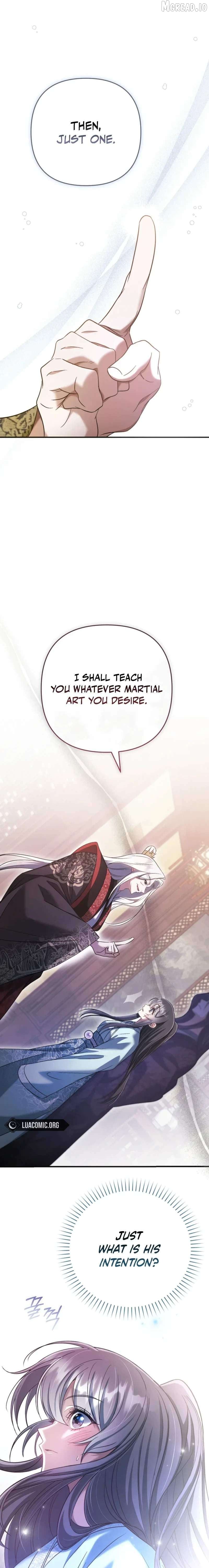 Read The Heavenly Demon Cult's Strongest Maid EN Manga Online