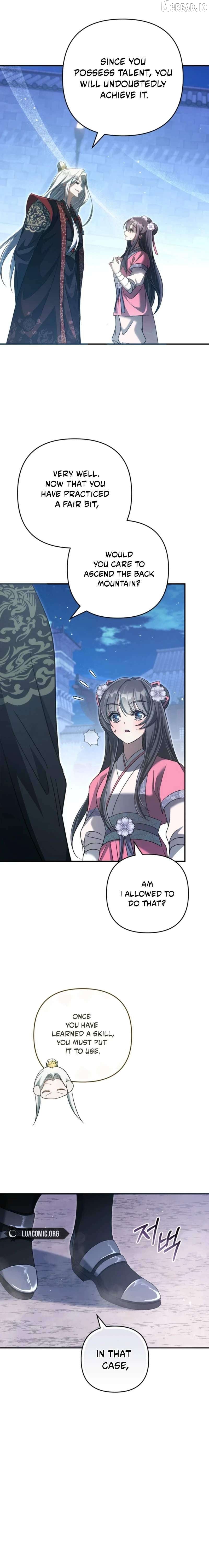 Read The Heavenly Demon Cult's Strongest Maid EN Manga Online