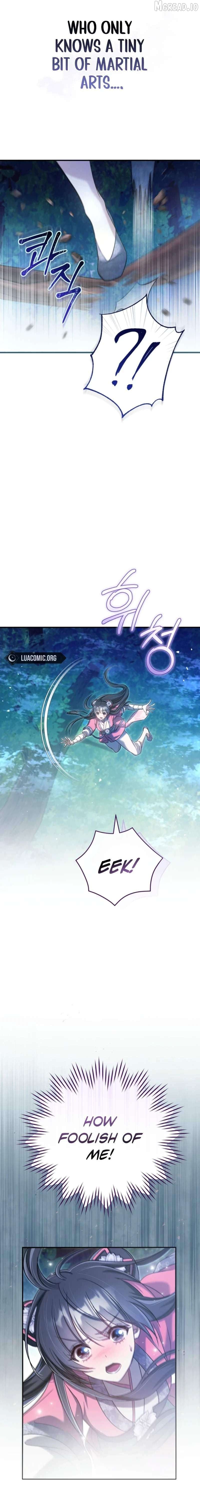 Read The Heavenly Demon Cult's Strongest Maid EN Manga Online