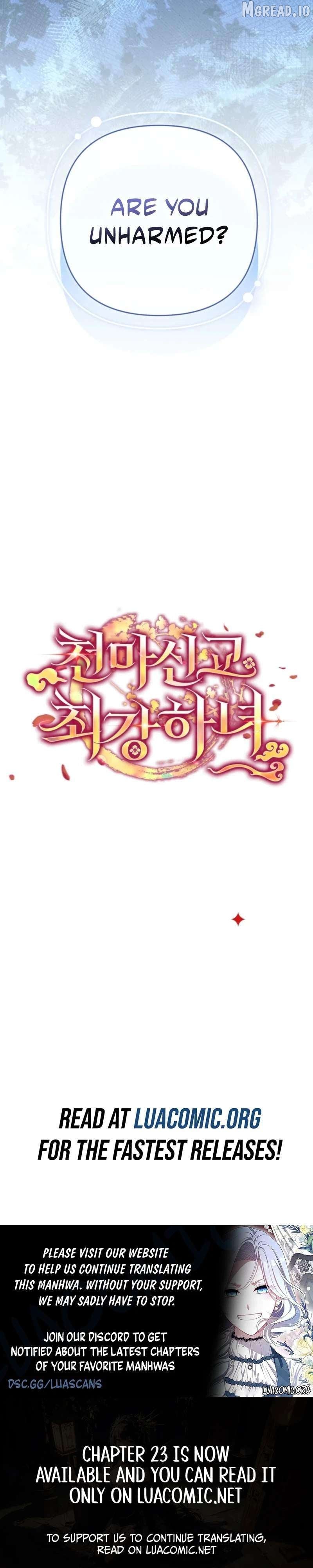 Read The Heavenly Demon Cult's Strongest Maid EN Manga Online