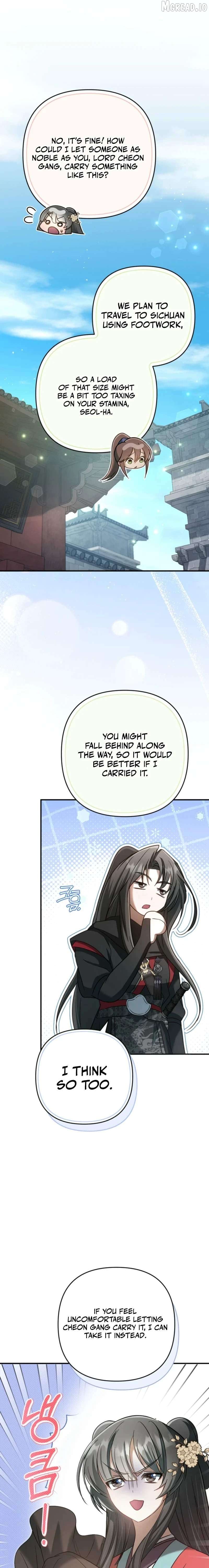 Read The Heavenly Demon Cult's Strongest Maid EN Manga Online
