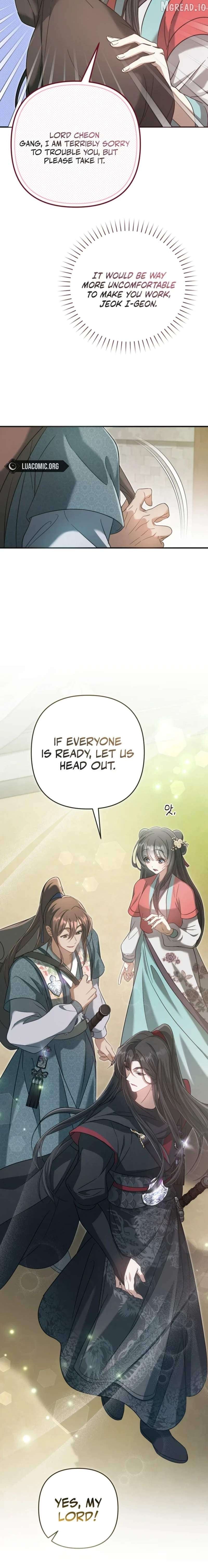 Read The Heavenly Demon Cult's Strongest Maid EN Manga Online