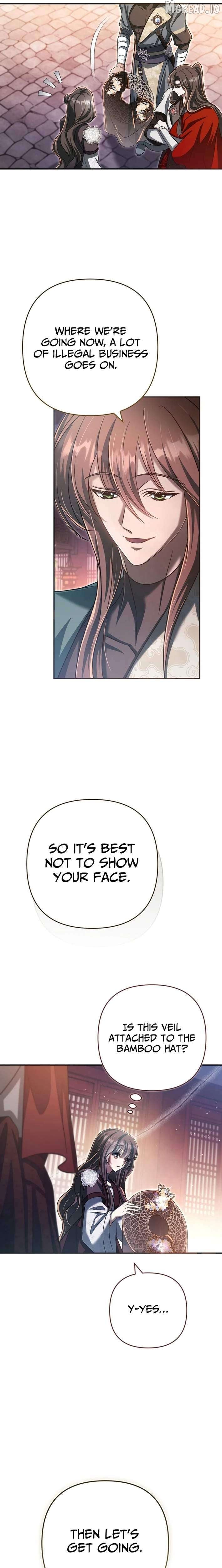 Read The Heavenly Demon Cult's Strongest Maid EN Manga Online