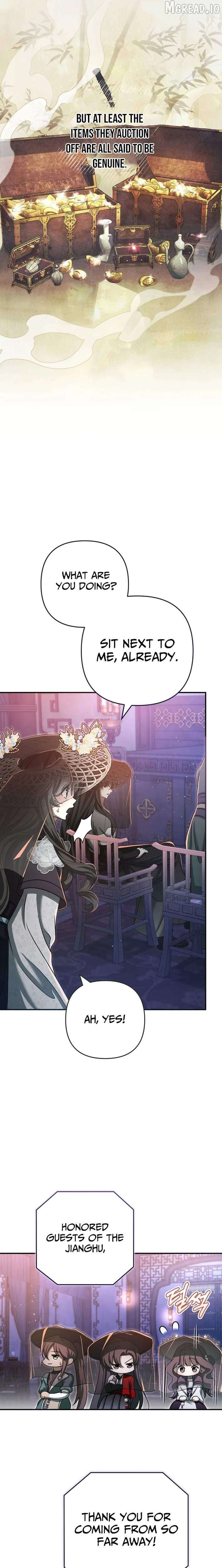 Read The Heavenly Demon Cult's Strongest Maid EN Manga Online