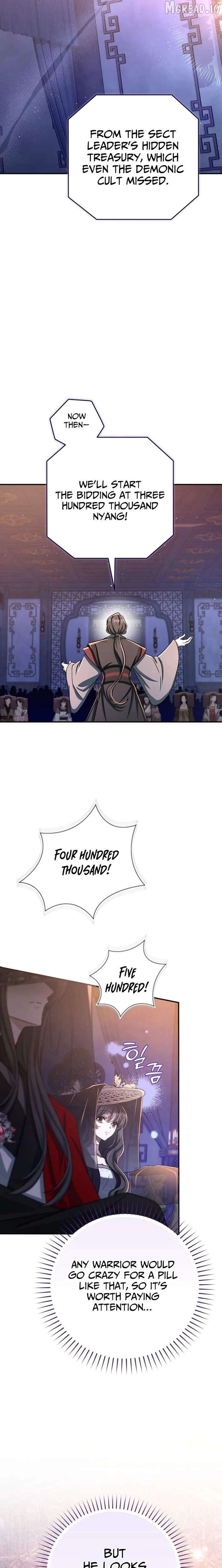 Read The Heavenly Demon Cult's Strongest Maid EN Manga Online