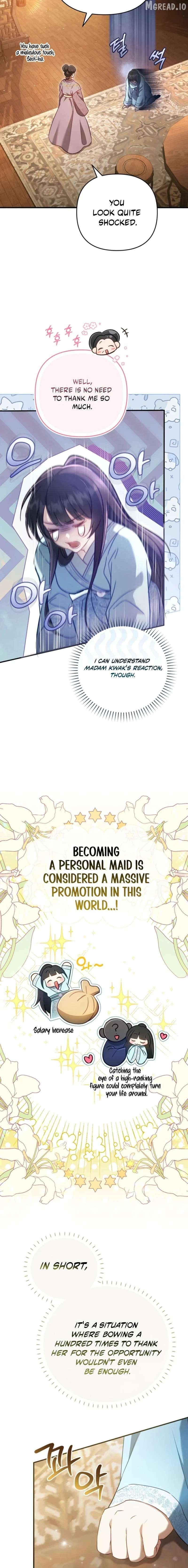 Read The Heavenly Demon Cult's Strongest Maid EN Manga Online