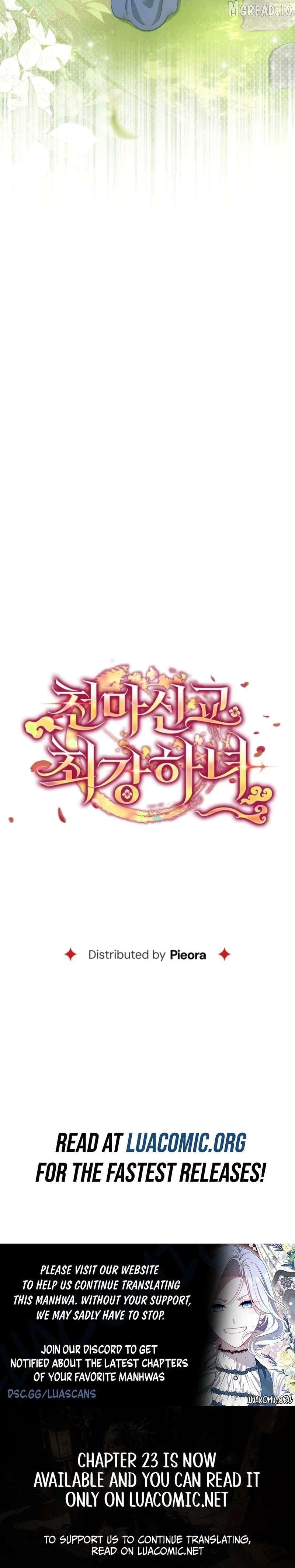 Read The Heavenly Demon Cult's Strongest Maid EN Manga Online