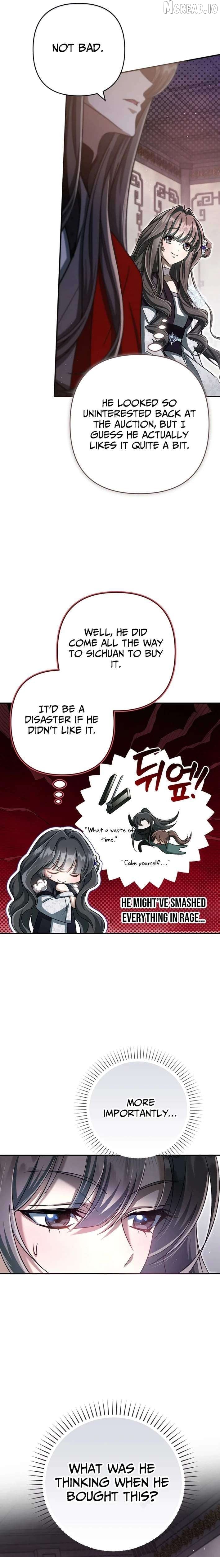 Read The Heavenly Demon Cult's Strongest Maid EN Manga Online