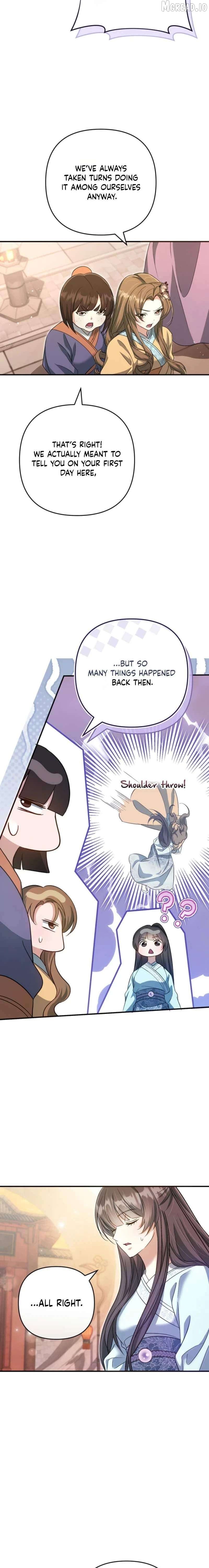 Read The Heavenly Demon Cult's Strongest Maid EN Manga Online
