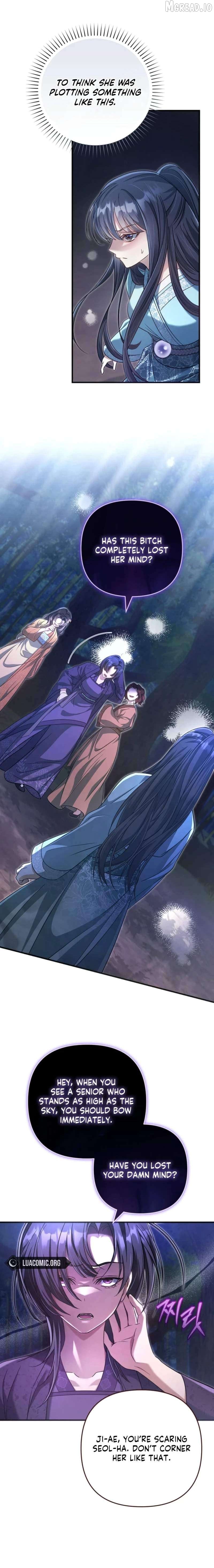 Read The Heavenly Demon Cult's Strongest Maid EN Manga Online