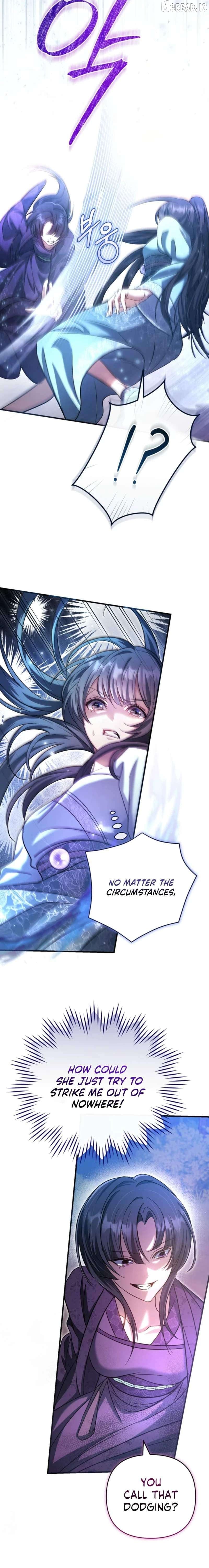 Read The Heavenly Demon Cult's Strongest Maid EN Manga Online