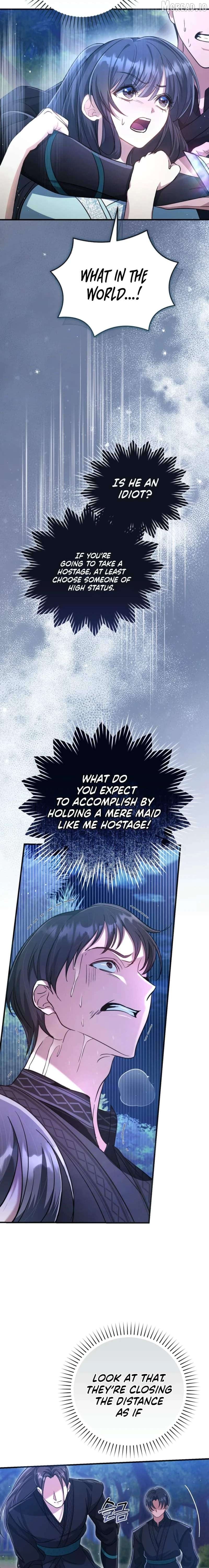 Read The Heavenly Demon Cult's Strongest Maid EN Manga Online