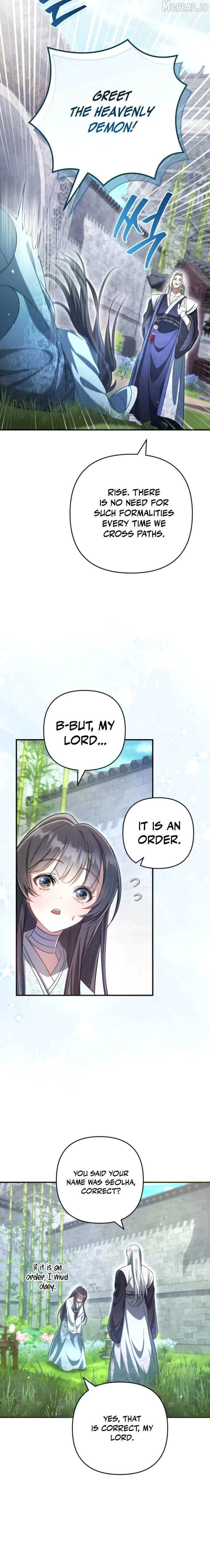 Read The Heavenly Demon Cult's Strongest Maid EN Manga Online