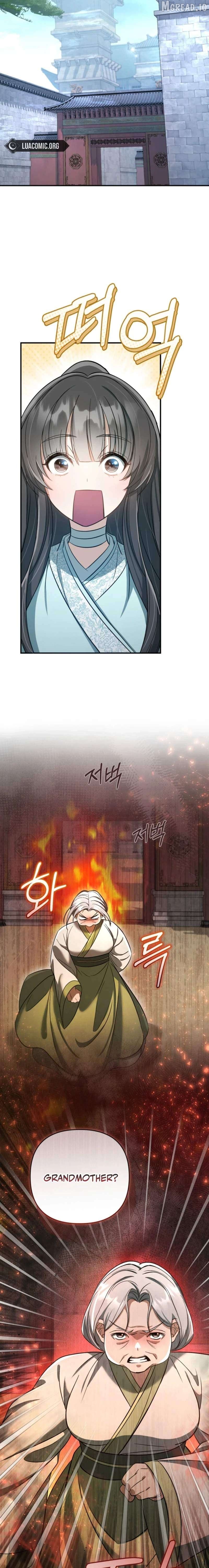 Read The Heavenly Demon Cult's Strongest Maid EN Manga Online