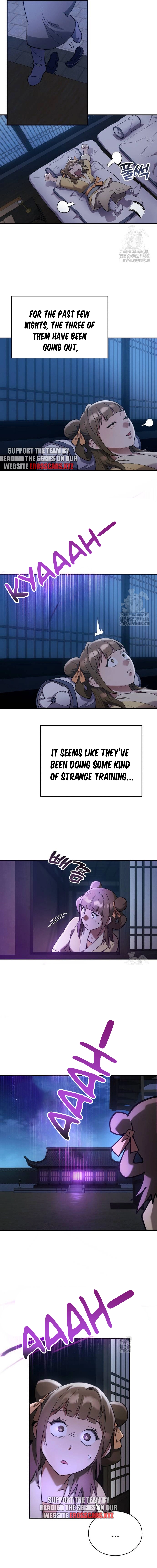 Read The Heavenly Demon Wants a Quiet Life EN Manga Online