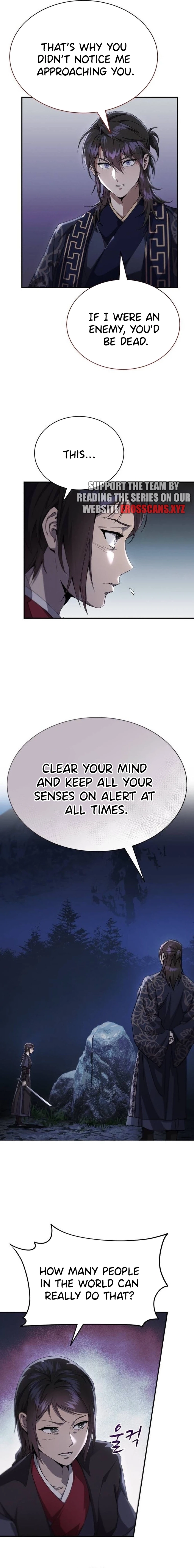 Read The Heavenly Demon Wants a Quiet Life EN Manga Online