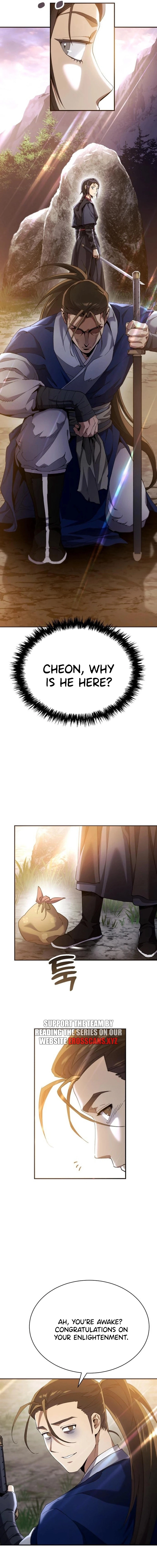 Read The Heavenly Demon Wants a Quiet Life EN Manga Online