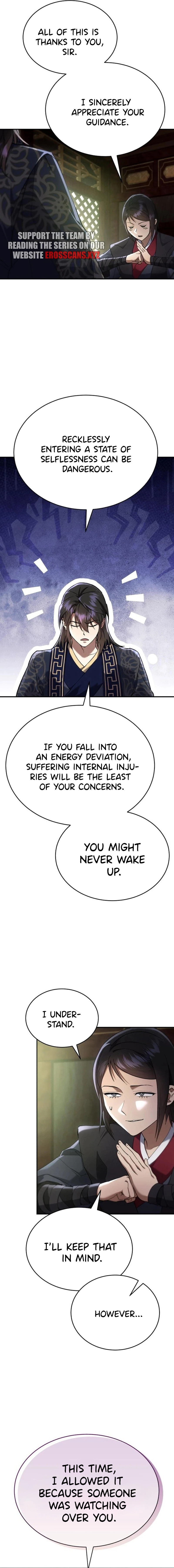 Read The Heavenly Demon Wants a Quiet Life EN Manga Online