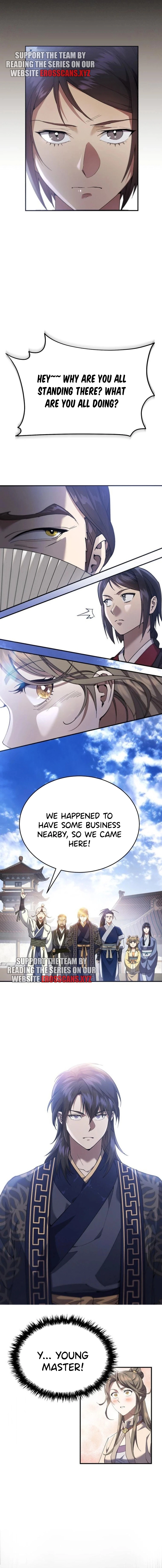 Read The Heavenly Demon Wants a Quiet Life EN Manga Online