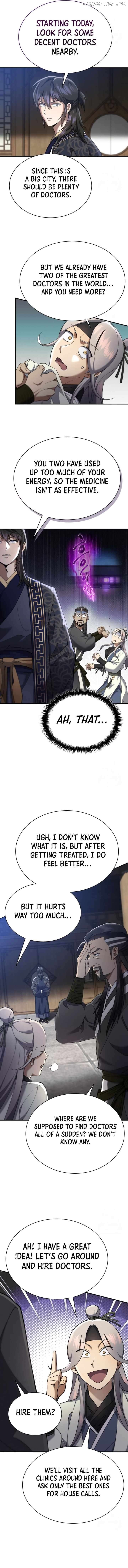 Read The Heavenly Demon Wants a Quiet Life EN Manga Online