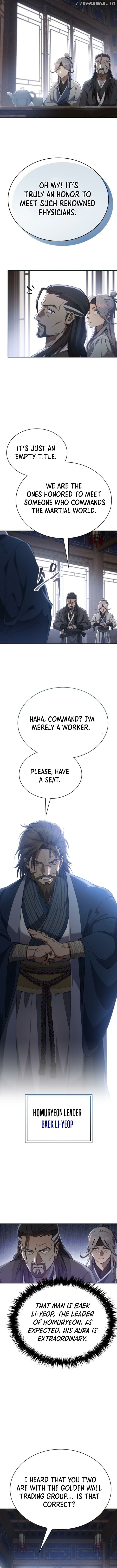 Read The Heavenly Demon Wants a Quiet Life EN Manga Online