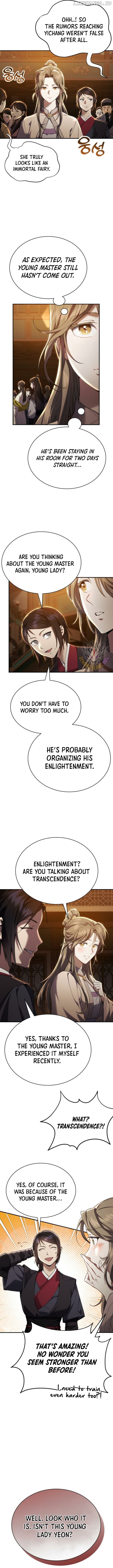 Read The Heavenly Demon Wants a Quiet Life EN Manga Online
