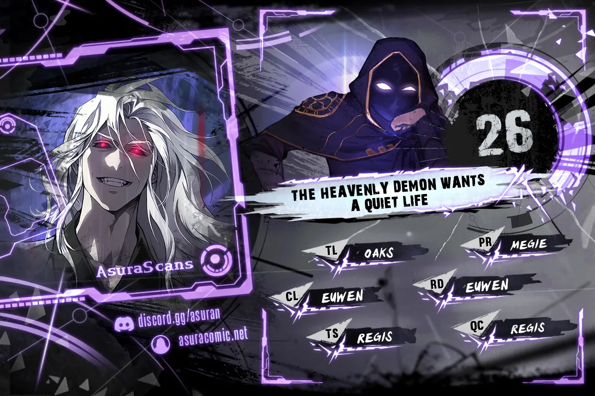 Read The Heavenly Demon Wants a Quiet Life EN Manga Online