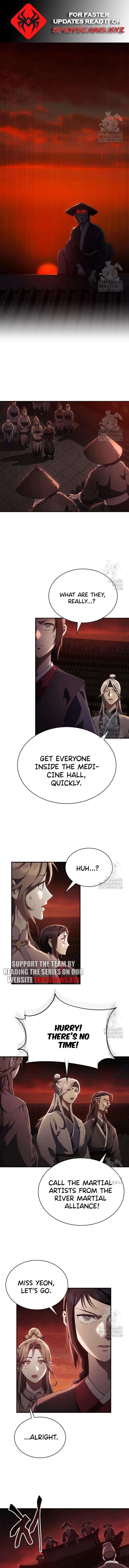 Read The Heavenly Demon Wants a Quiet Life EN Manga Online