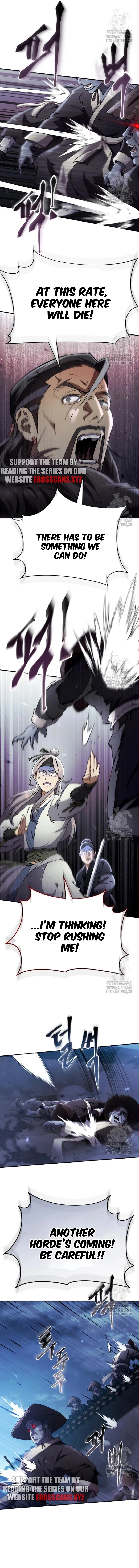 Read The Heavenly Demon Wants a Quiet Life EN Manga Online