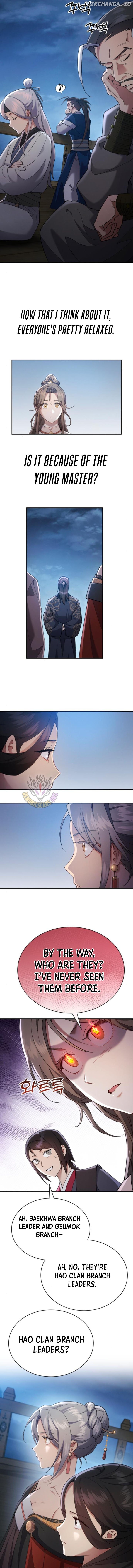 Read The Heavenly Demon Wants a Quiet Life EN Manga Online