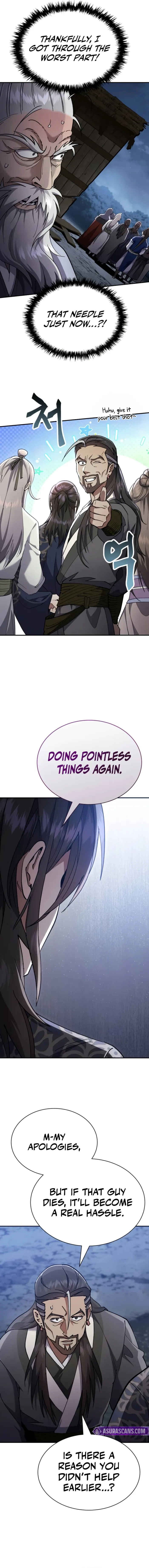 Read The Heavenly Demon Wants a Quiet Life EN Manga Online