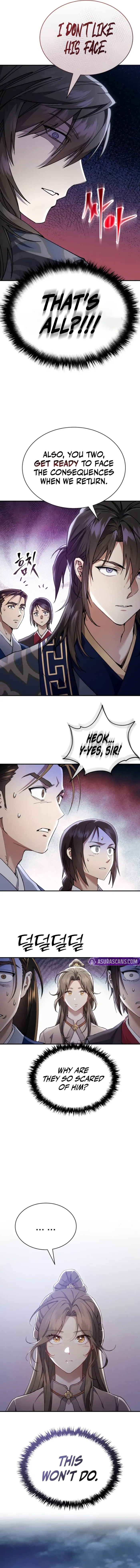 Read The Heavenly Demon Wants a Quiet Life EN Manga Online