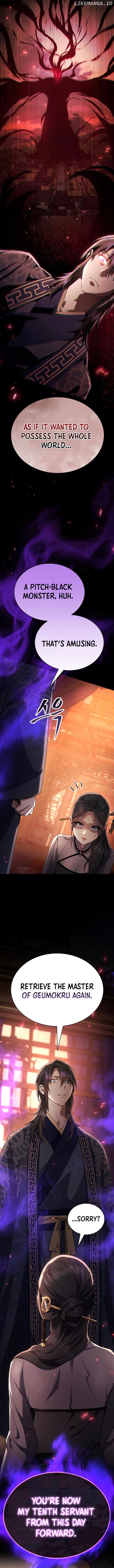 Read The Heavenly Demon Wants a Quiet Life EN Manga Online