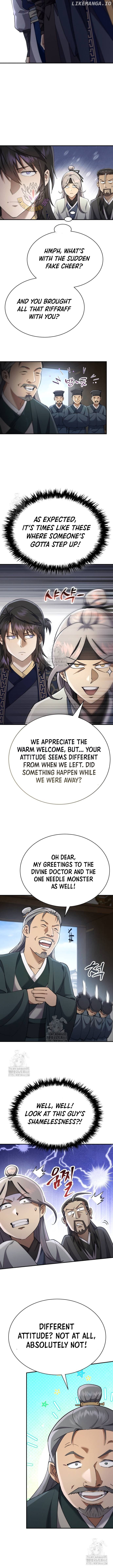 Read The Heavenly Demon Wants a Quiet Life EN Manga Online