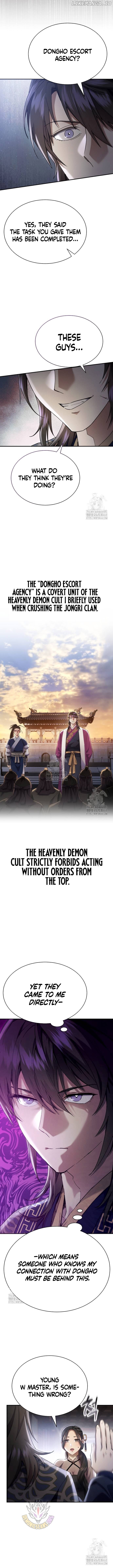 Read The Heavenly Demon Wants a Quiet Life EN Manga Online