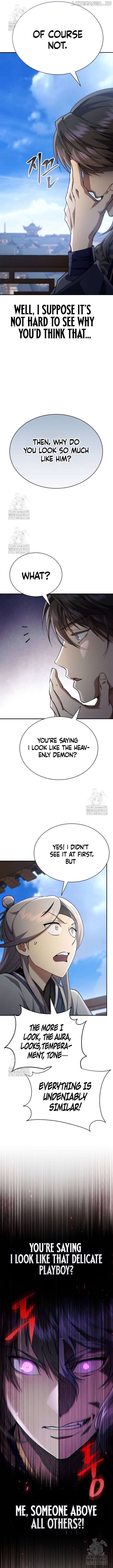 Read The Heavenly Demon Wants a Quiet Life EN Manga Online