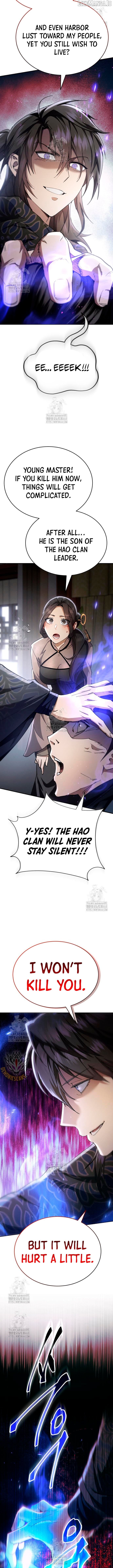 Read The Heavenly Demon Wants a Quiet Life EN Manga Online