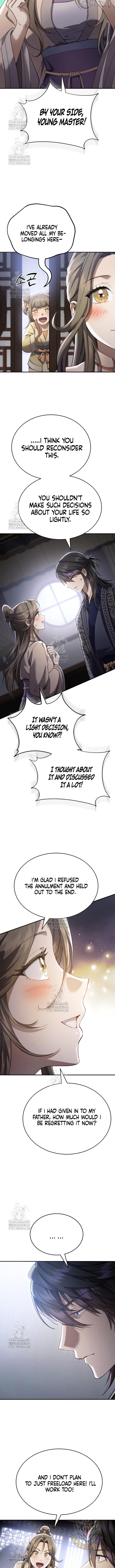 Read The Heavenly Demon Wants a Quiet Life EN Manga Online