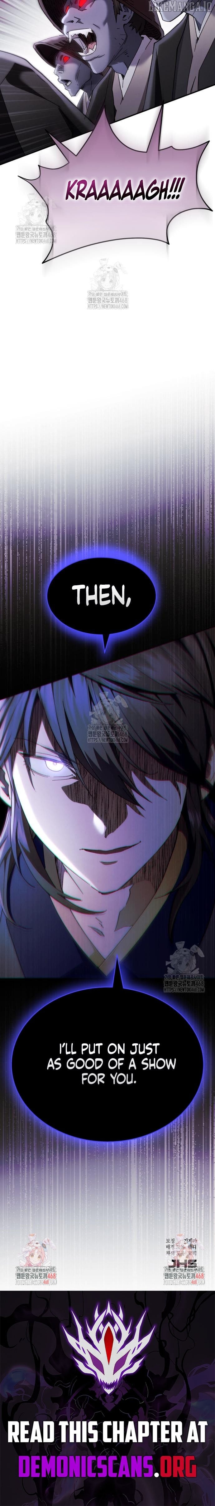 Read The Heavenly Demon Wants a Quiet Life EN Manga Online