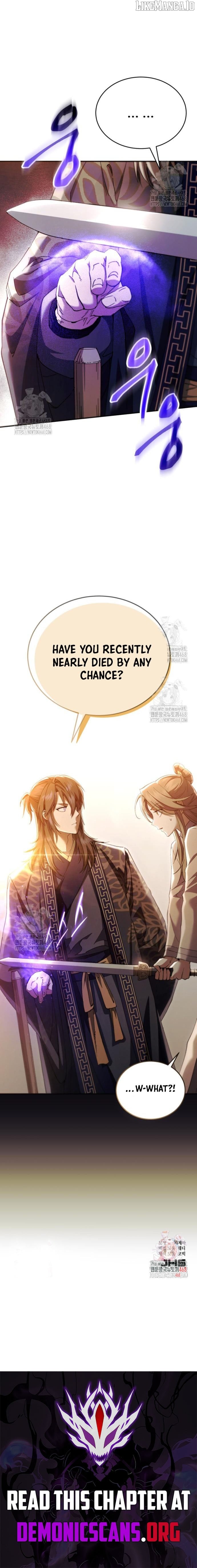 Read The Heavenly Demon Wants a Quiet Life EN Manga Online