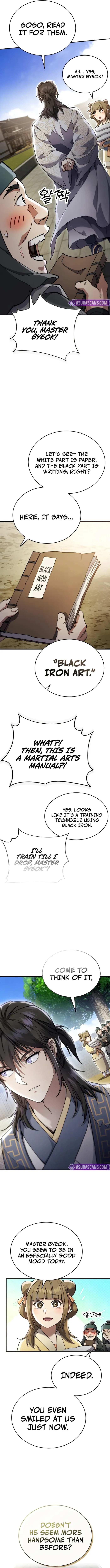Read The Heavenly Demon Wants a Quiet Life EN Manga Online