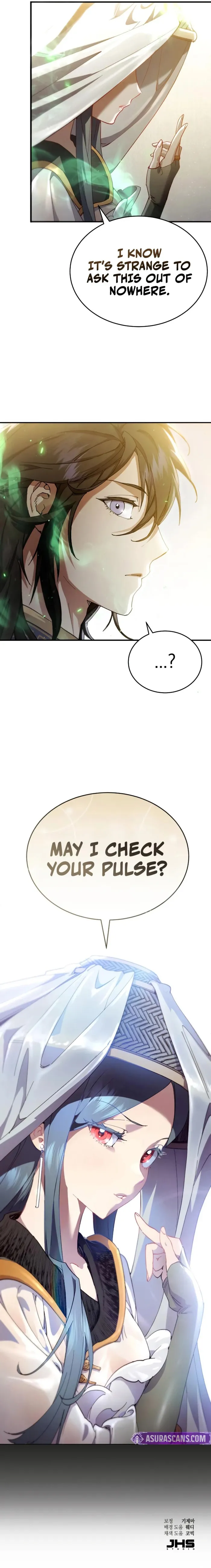 Read The Heavenly Demon Wants a Quiet Life EN Manga Online