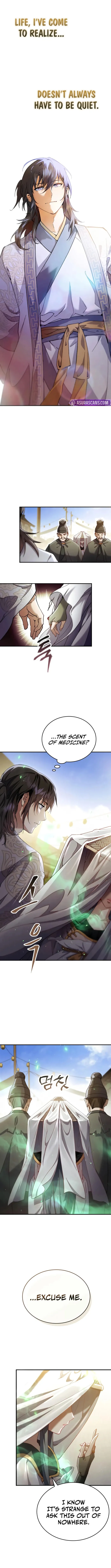 Read The Heavenly Demon Wants a Quiet Life EN Manga Online