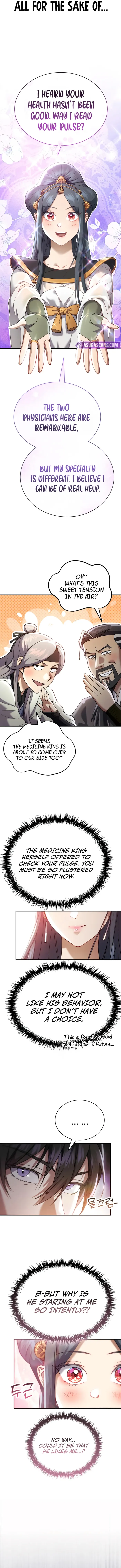 Read The Heavenly Demon Wants a Quiet Life EN Manga Online